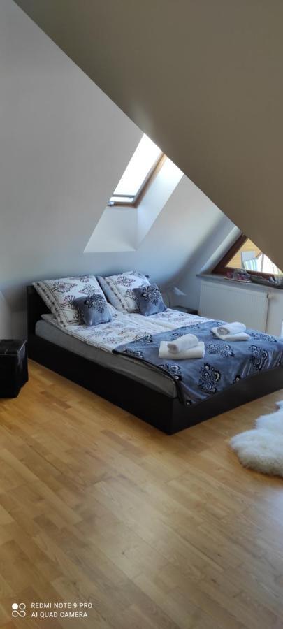 Apartament Gazda Apartment ซาโกปาเน ภายนอก รูปภาพ