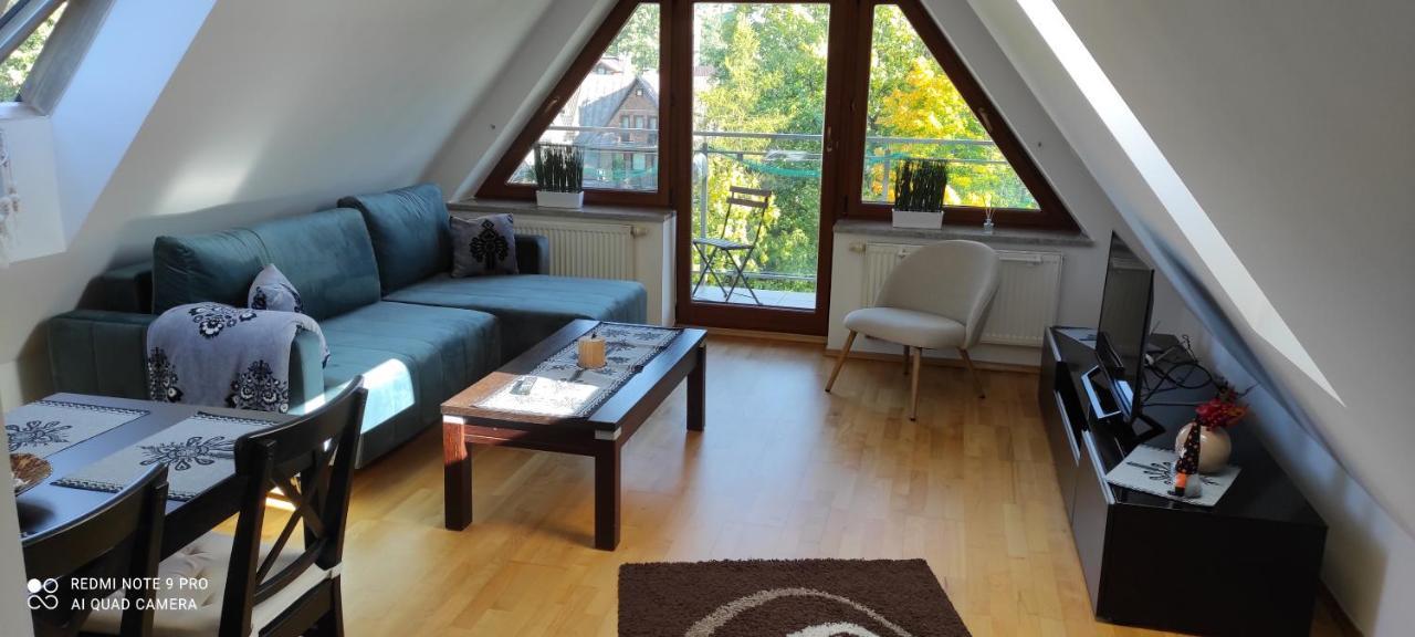 Apartament Gazda Apartment ซาโกปาเน ภายนอก รูปภาพ
