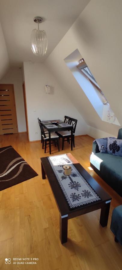 Apartament Gazda Apartment ซาโกปาเน ภายนอก รูปภาพ
